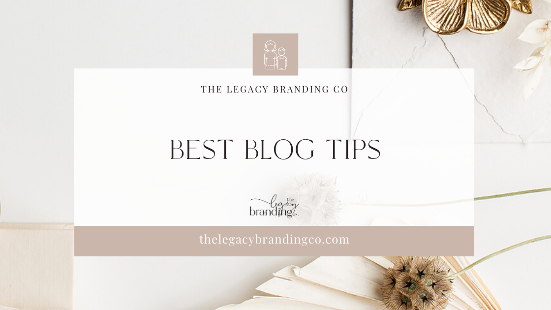 Best Blog Tips