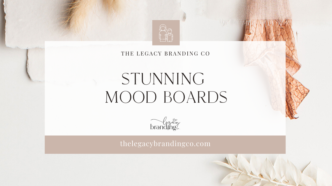 Mood Board Inspiration for Brands
